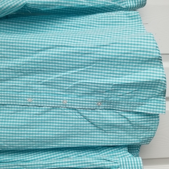 Croft & Barrow Men's Checkered Button Down Shirt - Picture 3 of 12